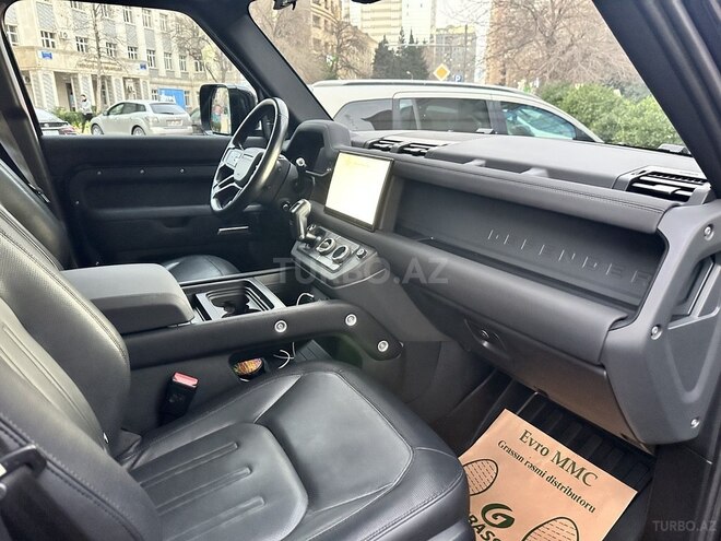 Land Rover Defender 2022, 63,000 km - 2.0 l - Bakı
