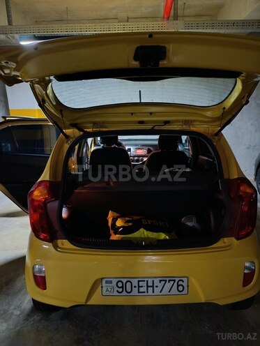 Kia Picanto 2011, 61,000 km - 1.3 л - Bakı