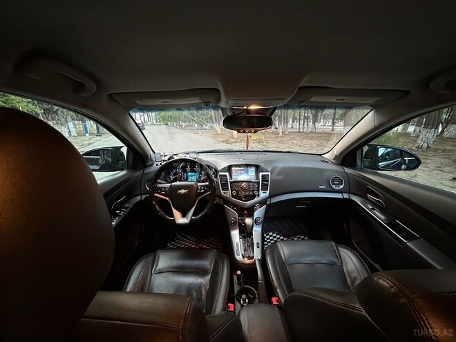 Chevrolet Cruze 2013, 249,231 km - 1.4 l - Sumqayıt