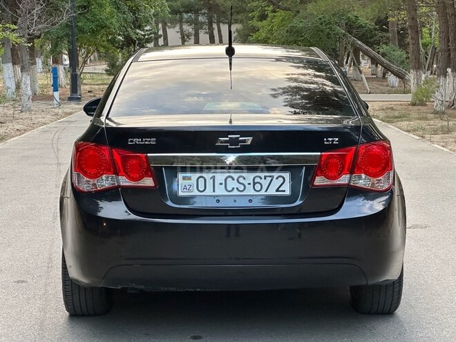 Chevrolet Cruze 2013, 249,231 km - 1.4 l - Sumqayıt