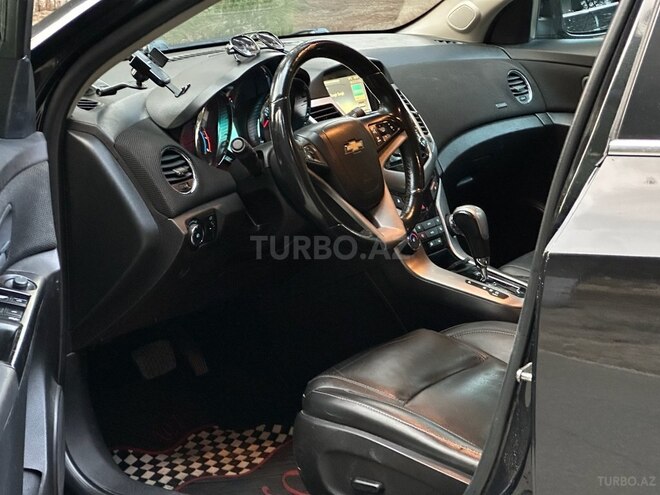 Chevrolet Cruze 2013, 249,231 km - 1.4 l - Sumqayıt