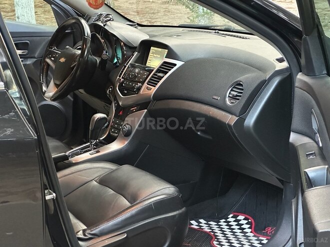 Chevrolet Cruze 2013, 249,231 km - 1.4 l - Sumqayıt