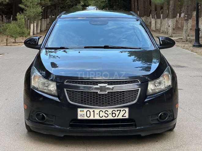 Chevrolet Cruze 2013, 249,231 km - 1.4 l - Sumqayıt