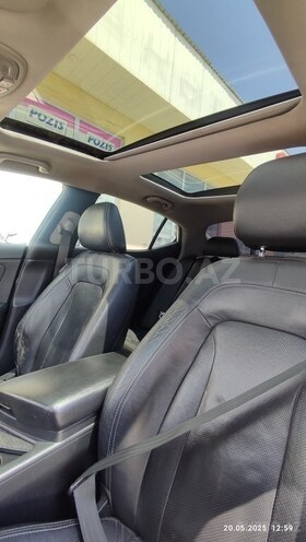 Kia Optima 2012, 197,000 km - 2.4 л - Qusar