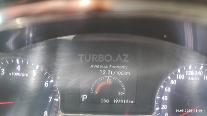 Kia Optima 2012, 197,000 km - 2.4 л - Qusar