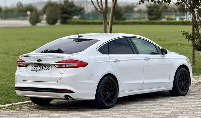 Ford Fusion (North America) 2017, 111,000 km - 1.5 l - Bakı