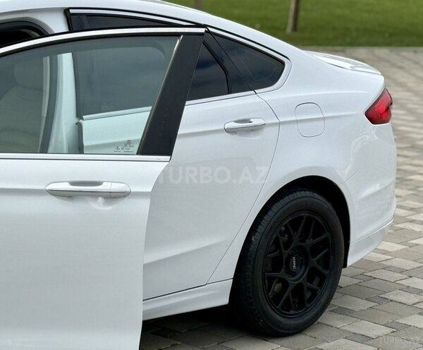 Ford Fusion (North America) 2017, 111,000 km - 1.5 l - Bakı