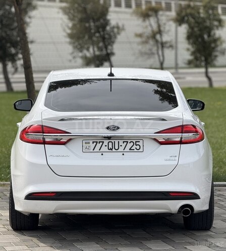 Ford Fusion (North America) 2017, 111,000 km - 1.5 l - Bakı