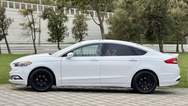 Ford Fusion (North America) 2017, 111,000 km - 1.5 l - Bakı