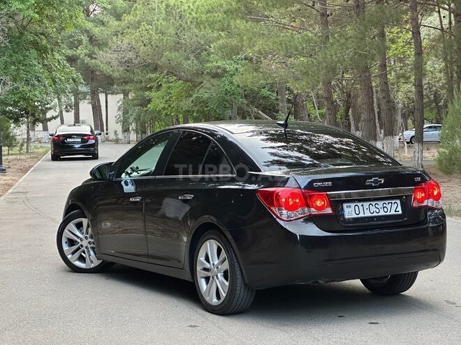 Chevrolet Cruze 2013, 249,231 km - 1.4 l - Sumqayıt