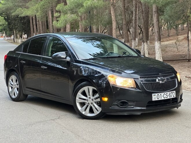 Chevrolet Cruze 2013, 249,231 km - 1.4 l - Sumqayıt