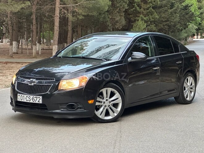 Chevrolet Cruze 2013, 249,231 km - 1.4 l - Sumqayıt