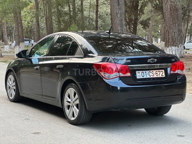 Chevrolet Cruze 2013, 249,231 km - 1.4 l - Sumqayıt