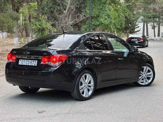 Chevrolet Cruze 2013, 249,231 km - 1.4 l - Sumqayıt