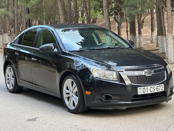 Chevrolet Cruze 2013, 249,231 km - 1.4 l - Sumqayıt