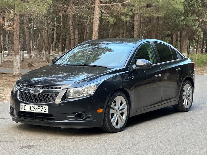 Chevrolet Cruze 2013, 249,231 km - 1.4 l - Sumqayıt