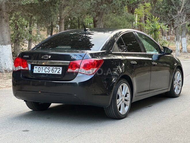 Chevrolet Cruze 2013, 249,231 km - 1.4 l - Sumqayıt