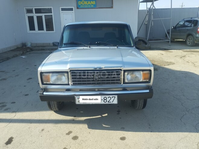LADA (VAZ) 2107 2002, 25,802 km - 1.6 l - Zərdab
