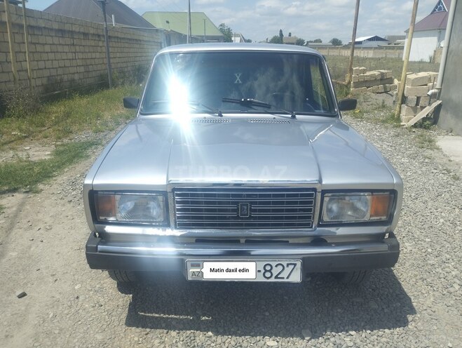 LADA (VAZ) 2107 2002, 25,802 km - 1.6 l - Zərdab