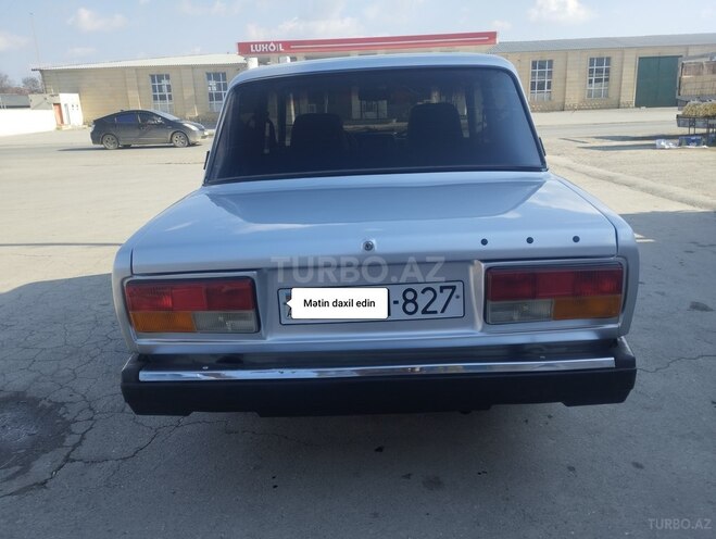 LADA (VAZ) 2107 2002, 25,802 km - 1.6 l - Zərdab