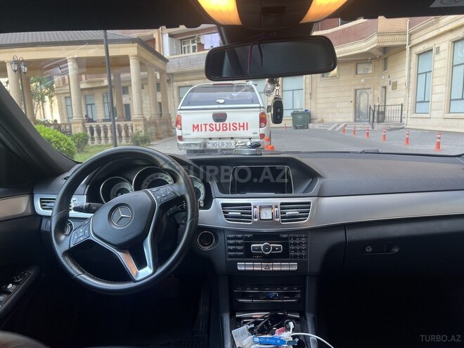 Mercedes E 220 d 2014, 220,000 km - 2.2 l - Bakı