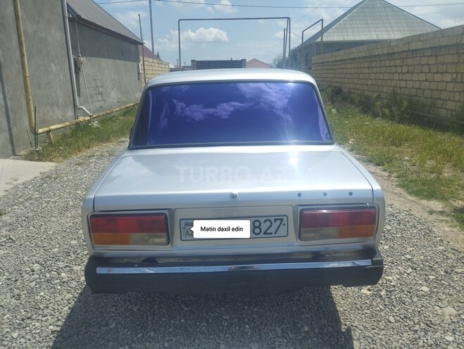 LADA (VAZ) 2107 2002, 25,802 km - 1.6 l - Zərdab