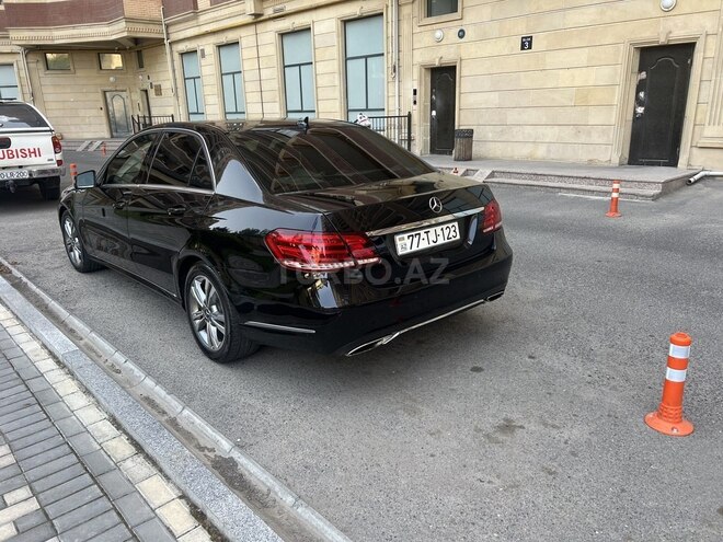 Mercedes E 220 d 2014, 220,000 km - 2.2 l - Bakı