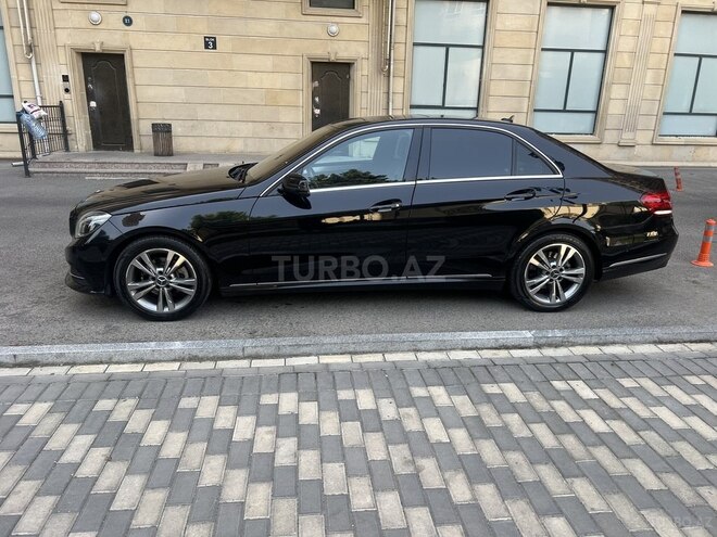 Mercedes E 220 d 2014, 220,000 km - 2.2 l - Bakı