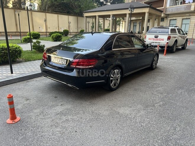 Mercedes E 220 d 2014, 220,000 km - 2.2 l - Bakı