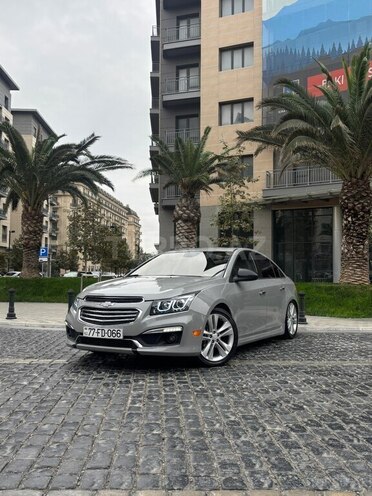 Chevrolet Cruze 2015, 211,000 km - 1.4 l - Bakı