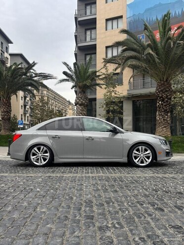 Chevrolet Cruze 2015, 211,000 km - 1.4 l - Bakı