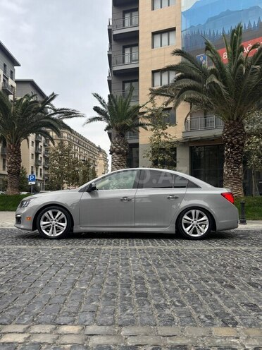 Chevrolet Cruze 2015, 211,000 km - 1.4 l - Bakı