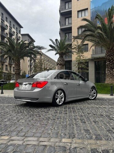 Chevrolet Cruze 2015, 211,000 km - 1.4 l - Bakı