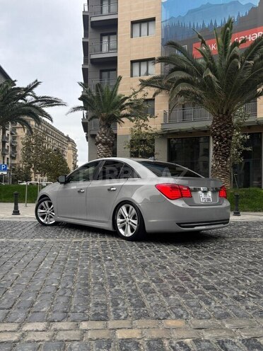 Chevrolet Cruze 2015, 211,000 km - 1.4 l - Bakı