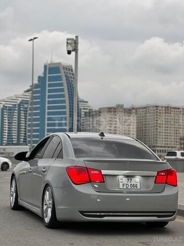 Chevrolet Cruze 2015, 211,000 km - 1.4 l - Bakı