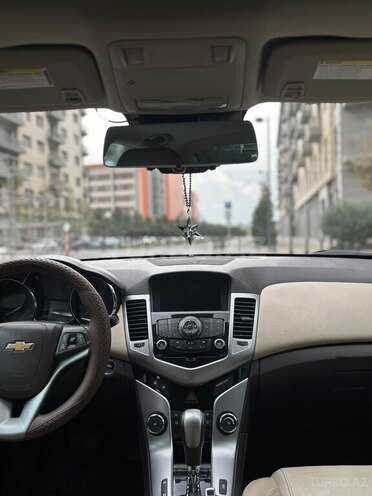 Chevrolet Cruze 2015, 211,000 km - 1.4 l - Bakı