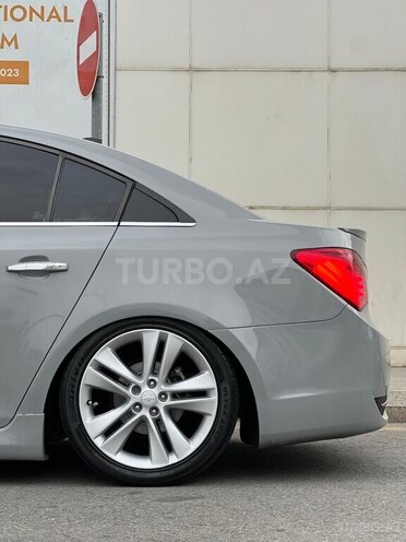 Chevrolet Cruze 2015, 211,000 km - 1.4 l - Bakı