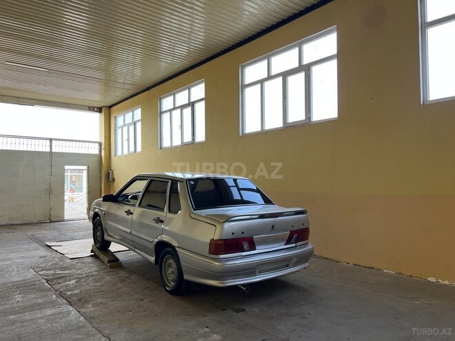 LADA (VAZ) 2115 2002, 148,000 km - 1.6 l - Sabirabad