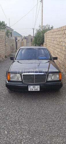 Mercedes E 220 1995, 345,000 km - 2.2 l - Bakı