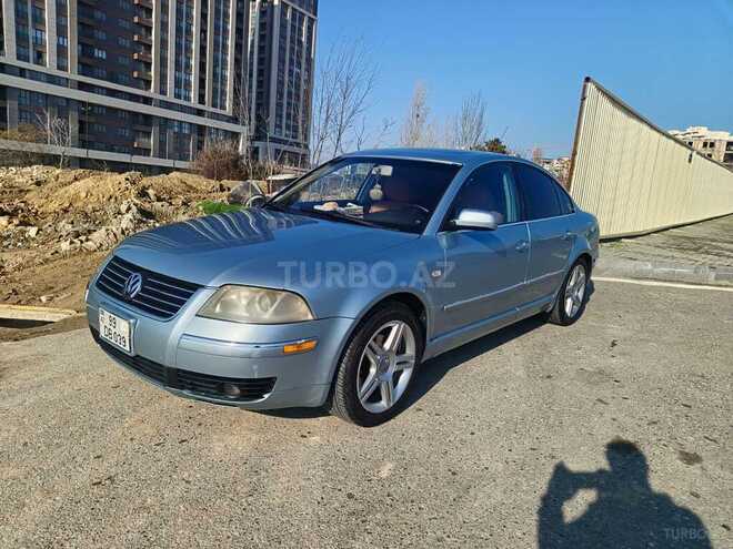 Volkswagen Passat 2005, 311,459 km - 1.8 л - Bakı