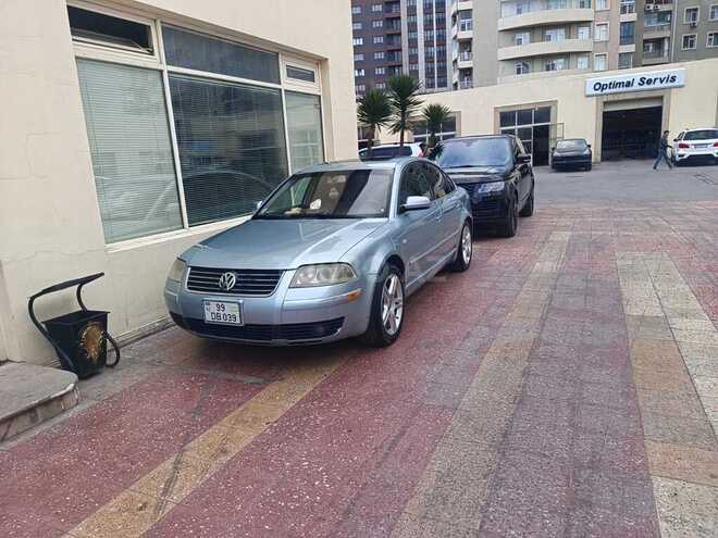 Volkswagen Passat 2005, 311,459 km - 1.8 л - Bakı