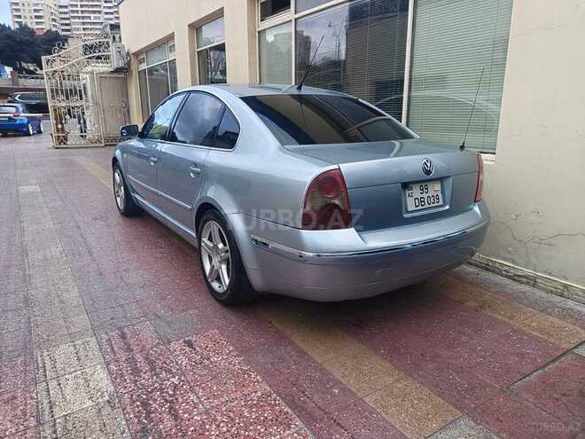 Volkswagen Passat 2005, 311,459 km - 1.8 л - Bakı