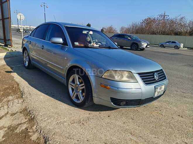 Volkswagen Passat 2005, 311,459 km - 1.8 л - Bakı