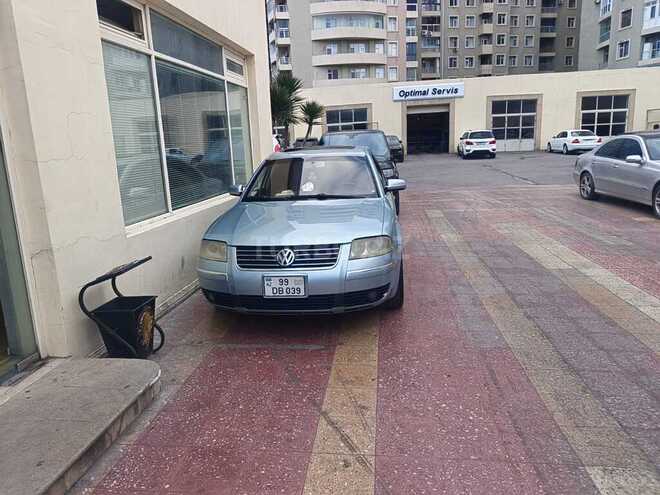 Volkswagen Passat 2005, 311,459 km - 1.8 л - Bakı