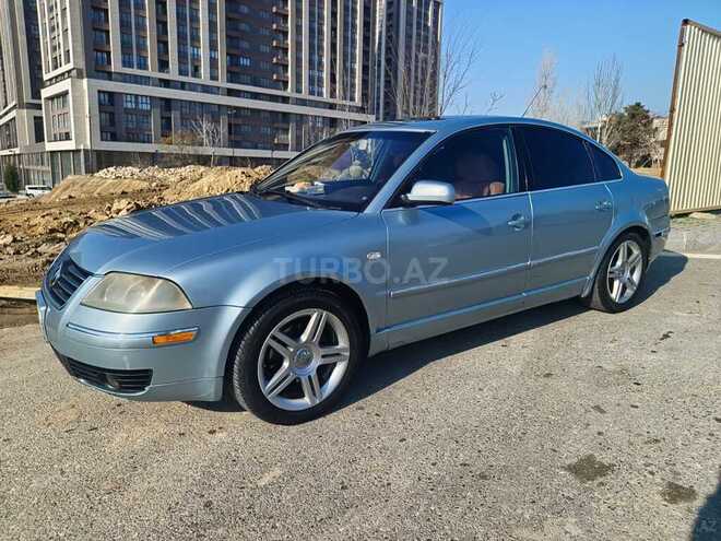 Volkswagen Passat 2005, 311,459 km - 1.8 л - Bakı