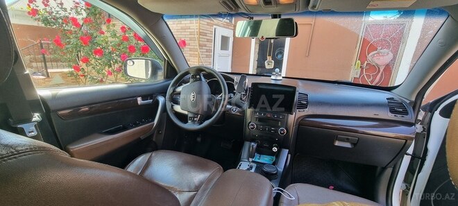 Kia Sorento 2012, 220,000 km - 2.4 l - Bakı