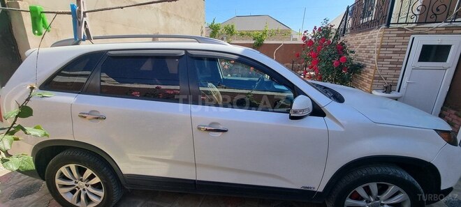 Kia Sorento 2012, 220,000 km - 2.4 l - Bakı