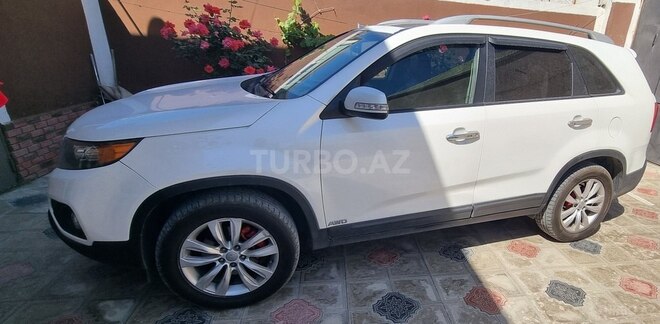 Kia Sorento 2012, 220,000 km - 2.4 l - Bakı