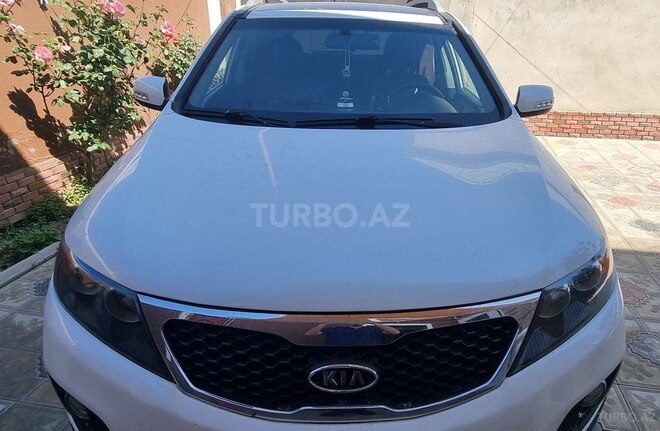 Kia Sorento 2012, 220,000 km - 2.4 l - Bakı