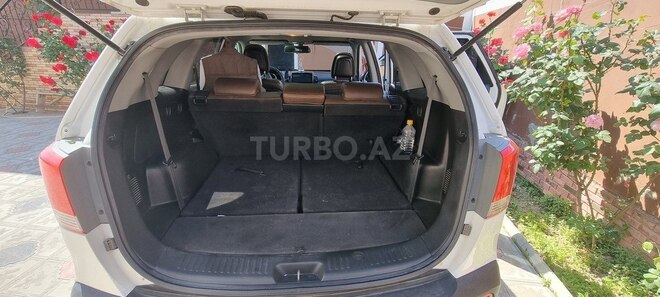 Kia Sorento 2012, 220,000 km - 2.4 l - Bakı
